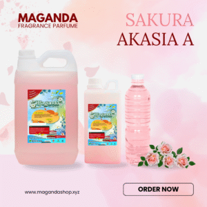 ❤ PARFUM LAUNDRY AROMA SAKURA AKASIA A ❤
