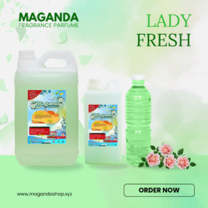 ❤ PARFUM LAUNDRY AROMA LADY FRESH ❤