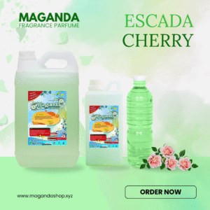 ❤ PARFUM LAUNDRY AROMA ESCADA CERRY ❤