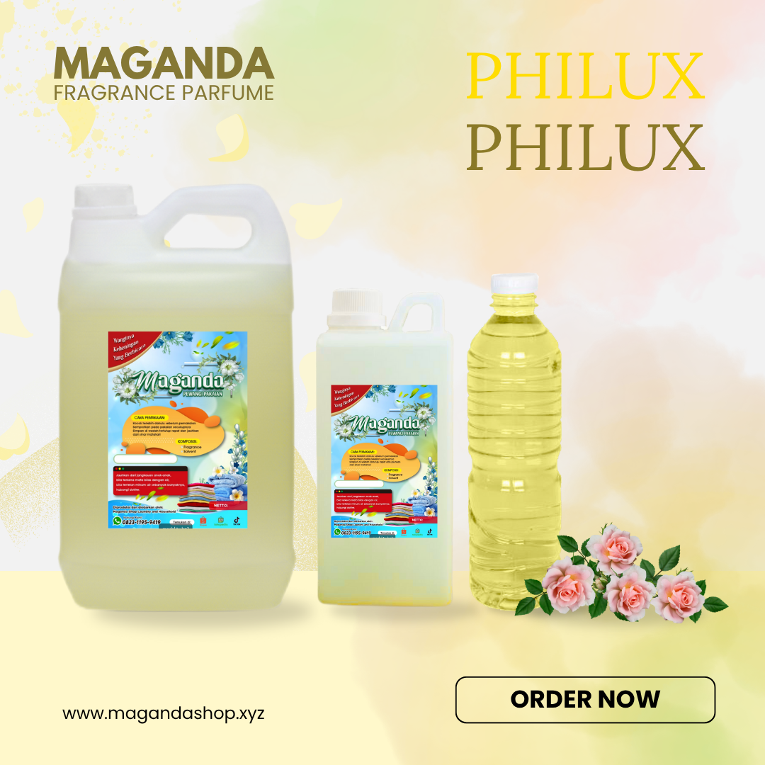 ❤ PARFUM LAUNDRY AROMA PHILUX ❤