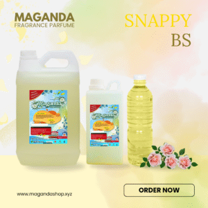 ❤ PARFUM LAUNDRY AROMA SNAPPY BS ❤