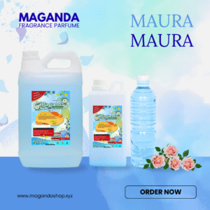 ❤ PARFUM LAUNDRY AROMA MAURA ❤